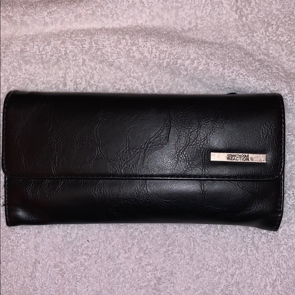 Kenneth Cole REACTION wallet and coin purse